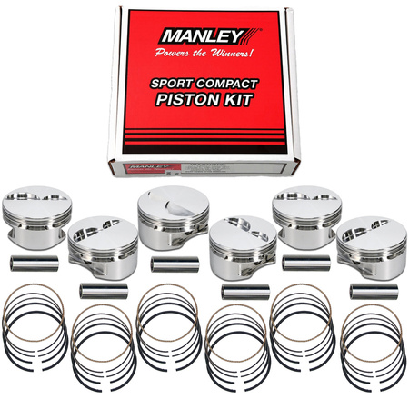 Manley dugattyúk Platinum sorozat Nissan GT-R 99.5mm 1.350CD 634015CE-6
