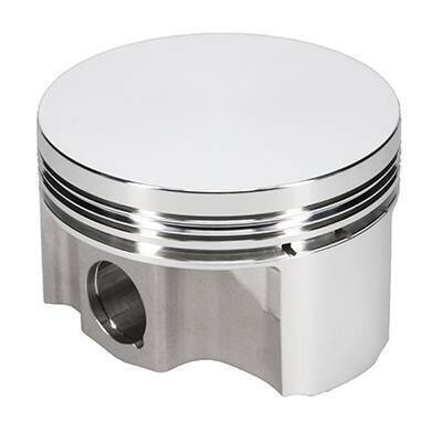 JE Pistons stūmoklių komplektas BTO Kit Peugeot 1.6L 8V XU5JA(12.0:1)83.00MM 312435
