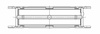 ACL Hauptlagerschale Subaru FA20,FB20/25 +.005" OD