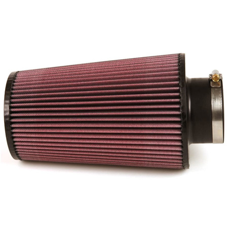 K&N kūginis filtras - montavimo skersmuo 76mm, aukštis 229mm