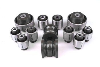 Front suspension bushing kit - MPBS COMFORT SERIES: 2200502 Honda Accord VII