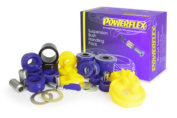 Powerflex Handhabungspaket Powerflex Polyurethanbuchse Road Series Mini R58 Coupe (2011 - 2015) PF5K-1005