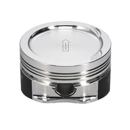 Manley dugattyúk készlet Nissan SR20DE Piston Set 86.00mm B 1.260 CH -12.00cc 638000C-4