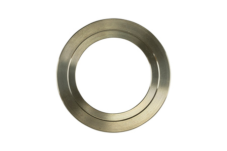 Tytanowa flansza do wspawania Turbosmart Wastegates WG40