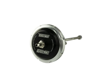 Siłownik wewnętrznego zaworu upustowego Turbosmart Wastegates IWG75 2016 Ford Fiesta ST 1.6L Ecoboost 14psi - Black