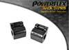 Front Anti Roll Bar Bush 20mm Powerflex Polyurethane Bush Black Series Citroen C3 Models  C3 (2002-2010) PFF12-203-20BLK