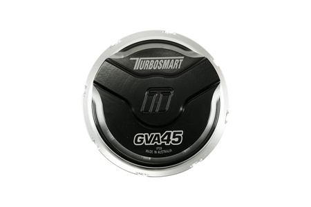 Turbosmart Wastegates Ventil Gas Valve Actuator 45 14psi Black