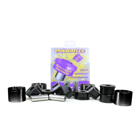 Hátsó sugár kar hátsó persely görgő eltolása - 25 mm-es emelés Powerflex poliuretán szilent Road Series Land Rover Discovery Discovery 2 (1999-2004) PFR32-612G25