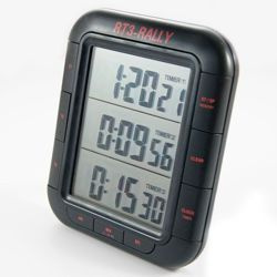 Big clock for RT3 remote control