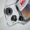 Bell RS7-K Stamina Karting Helmet White / Blue