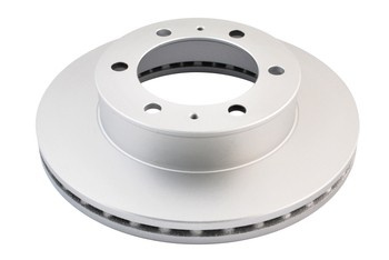 DBA disc brake Street Series - En-Shield - plain front - DBA2714E TOYOTA Fortuner AN50 Hi-Lux Double Cab KUN25 Extra Single AHT KUN26 MRO