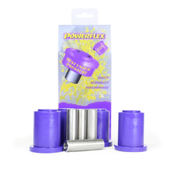 Hintere Längslenkerbuchse Powerflex Polyurethanbuchse Road Series Fiat Panda Gen 2 169 4WD (2003-2012) PFR16-120