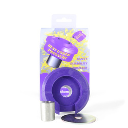 Lower Engine Mount Large Bush - Fast Road/Track Powerflex Polyurethane Bush Road Series Volkswagen Lupo (1999 - 2006) PFF85-921P
