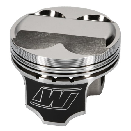 Wiseco atskiras stumoklis Acura 4V Kupola +5cc Strutted 81.00mm