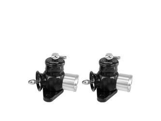Zawór upustowy Blow Off Turbosmart BOV Kompact Dual Port SP RB26 Kit - Black
