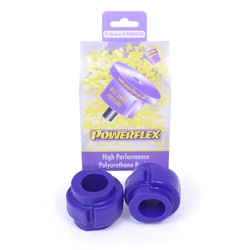Front Anti Roll Bar Bush 23mm Powerflex Polyurethane Bush Audi A4 2WD (1995-2001) PFF3-204-23 Diagram number: 4