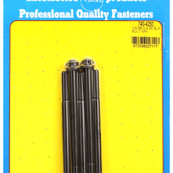 Śruby ARP "1/4""-28 x 4.250 12pt black oxide bolts" (5pcs)