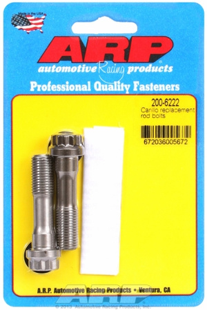 ARP Carrillo replacement rod bolts(2x)1.800' 7/16