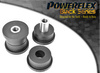 Rear Lower Spring Inner Mount Powerflex Polyurethane Bush Black Series Alfa Romeo GTV & Spider 916 2.0 & V6 (1995-2005) PFR1-713BLK