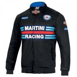 Sparco MARTINI RACING Bomber striukė