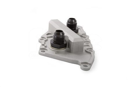 Mini F56 Oil Cooler Adapter Plate