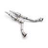 Downpipe AUDI A6, S6, Allroad C5 2.7 T + KATALYSATOR