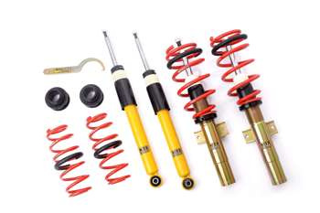 Coilover kit MTS Technik Street Audi A1 GB Sportback 07/18 -