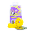 Lower Rear Engine Mount Bush - Road  Powerflex Polyurethane Bush Road Series Peugeot 307 (2001-2011) PFF50-420