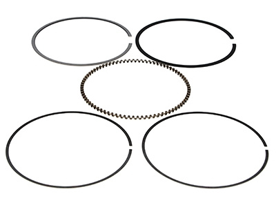 Wiseco stumokliu žiedu rinkinys 104.83mm (Autom. 1 Set For 1 Piston)