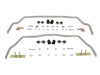 Whiteline stabilizatoriai - Priekyje ir gale - BTK001 Toyota Corolla AE86 Sprinter