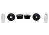 Tuleje poliuretanowe zawieszenia Whiteline - W51232A Lexus SC 300 Toyota Soarer Z30 Supra JZA80