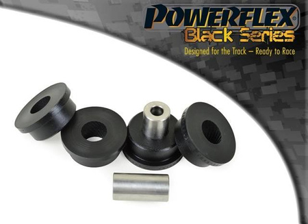 Rear Lower Track Arm Inner Bush Powerflex Polyurethane Bush Mitsubishi Lancer Evolution VII, VIII & IX inc 260 (2001 - 2007) PFR44-111BLK Diagram number: 8