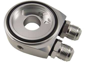 AN8 IRP oil filter support