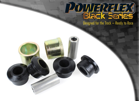 Rear Lower Arm Outer Bush  Powerflex Polyurethane Bush Black Series Chevrolet Malibu MK8 V300 (2012 - 2017) PFR80-1514BLK