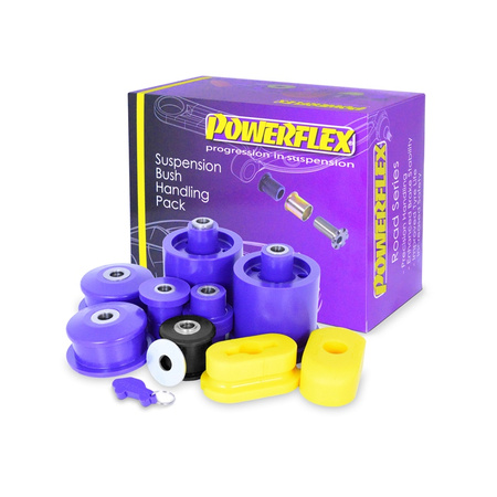 Powerflex Handhabungspaket Powerflex Polyurethanbuchse Road Series Audi A3 / S3 / RS3 A3 / S3 8L (1996-2003) A3 MK1 8L 2WD (1996-2003) PF85K-1004