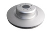 Bremsscheibe hinten DBA Street Series - En-Shield - schlicht - DBA3227E BMW X6 E71
