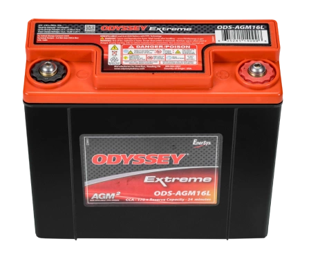 Odyssey Racing Extreme PC680 baterija