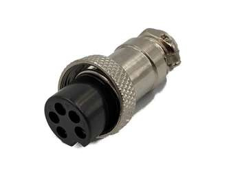 Kištukas išoriniams EMU / EMU Classic moduliams (NC/5 kontaktas)