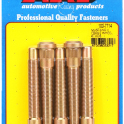 ARP Mustang II 1/2-20 front wheel stud kit