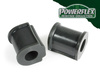 Rear Anti Roll Bar Bush 21mm Powerflex Polyurethane Bush Heritage Collection Porsche 911 Classic (1987 - 1989) PFF57-209-21H