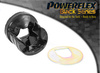 Getriebe-Halterungs-Einsatz Powerflex Polyurethanbuchse Black Series Vauxhall / Opel ASTRA MODELS Astra MK5 - Astra H (2004 - 2010) PFF80-1321BLK