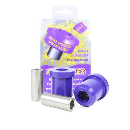 Front Wishbone Front Bush  Powerflex Polyurethane Bush Road Series Peugeot 106 (1991-2003) PFF12-1101