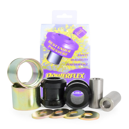 Front Track Control Arm Inner Bush Powerflex Polyurethane Bush Road Series BMW 7 Series E38 (1994 - 2002) PFF5-1002