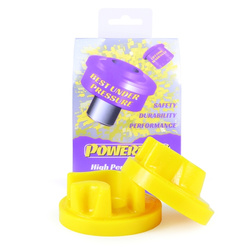 Front Lower Engine Mount Insert Kit Powerflex Polyurethane Bush Road Series Vauxhall / Opel Zafira Models Zafira A (1999-2004) PFF80-810
