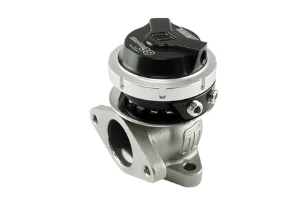 Zawór upustowy czarny Turbosmart Wastegates WG38 GenV Ultragate 38 14psi