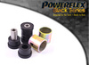 Rear Upper Arm Inner Bush Powerflex Polyurethane Bush Black Series BMW 5 Series E60, E61 (2003-2010) E60/E61 M5 (2005-2010) PFR5-712BLK