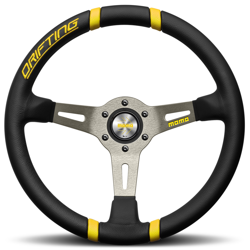 MOMO Driftingas vairas