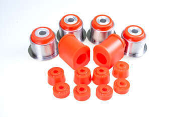 MPBS front suspension bushing set: 5100802 Renault Clio II Thalia I Twingo II III