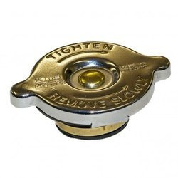 OBP 20 PSI Chrome Radiator Pressure Cap