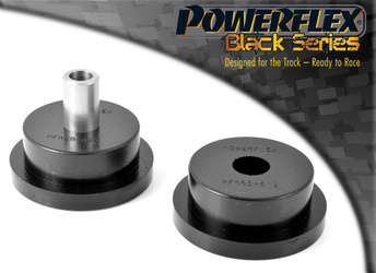 Duża okrągła tuleja górnego mocowania silnika Powerflex Black Series Volvo S60 AWD (2001 - 2009) PFF88-612BLK